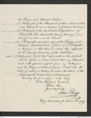 Nachlass Franz Steindachner, Brief von Arthur Diósy an Franz Steindachner (03.08.1883), Inv.Nr. 107.03, Seite 3